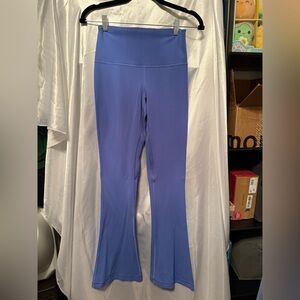 Lululemon Groove Super-High-Rise Flared Pant Nulu